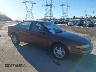1999 Oldsmobile Alero GL z VIN 1G3NL52E8XC334529, wystawiony jako IAAI lot #41427987 z przebiegiem 62 734 mil mil oraz . Historia ofert i sprzedaży dostępna na DreamBid. Obrazek 1.