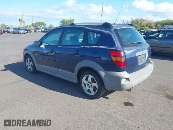 2005 Pontiac Vibe with VIN 5Y2SL63825Z476368, listed as a IAAI auction lot 42506790 with 175,465 mi miles and . Bid and sale history available at DreamBid. Image 3.