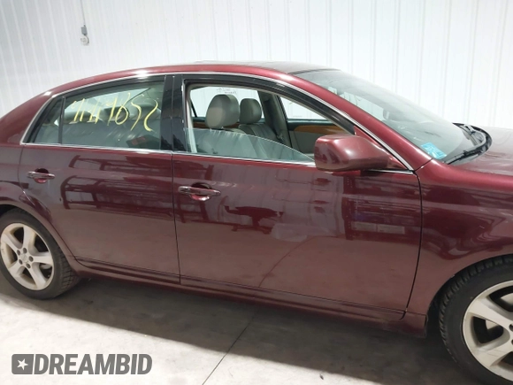 2006 Toyota Avalon XL with VIN 4T1BK36B56U166654, listed as a IAAI auction lot 41419852 with 276,216 mi miles. Bid and sale history available at carsss.com. Image 13.