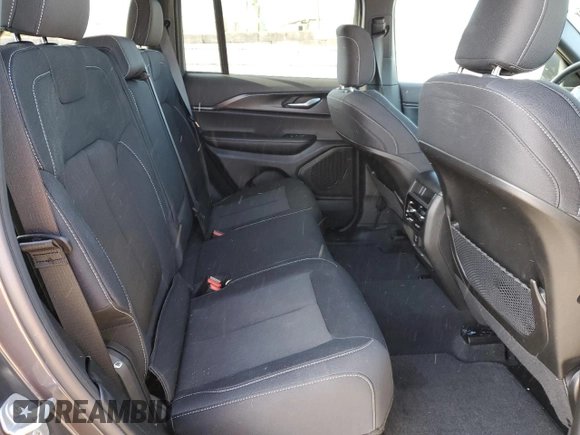 2025 Jeep Grand Cherokee Laredo with VIN 1C4RJHAG0SC268997, listed as a Copart auction lot 45860945 with 1,036 mi miles and Salvage Title. Bid and sale history available at DreamBid. Image 11.