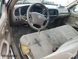 2003 Toyota Tundra with VIN 5TBJN32173S388755, listed as a Copart auction lot 45602465 with 0 mi miles and Salvage Title. Bid and sale history available at carsss.com. Image 8.