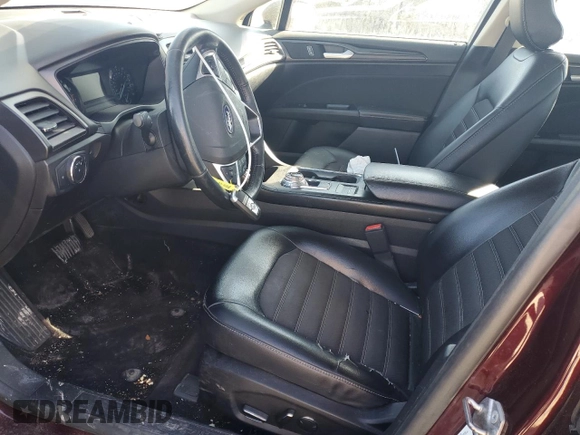 2018 Ford Fusion SE with VIN 3FA6P0H70JR164430, listed as a Copart auction lot 88548065 with 82,261 mi miles and Salvage Title. Bid and sale history available at carsss.com. Image 7.