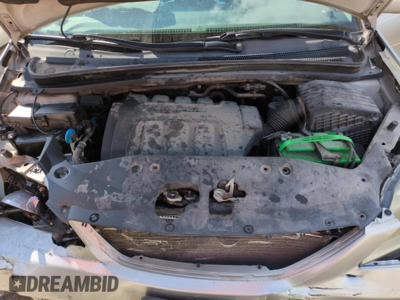 2006 Honda Odyssey TOURING with VIN 5FNRL38896B064106, listed as a Copart auction lot 51856175 with 224,926 mi miles and Salvage Title. Bid and sale history available at carsss.com. Image 14.
