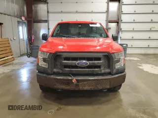 2015 Ford F-150 XLT with VIN 1FTEW1EF2FFB01456, listed as a Copart auction lot 54046595 with 141,366 mi miles and Clean Title. Bid and sale history available at carsss.com. Image 5.