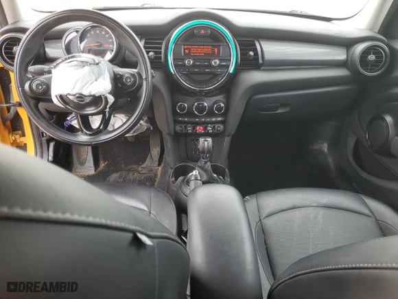 2015 MINI Cooper Hardtop 4 Door with VIN WMWXS5C59FT837752, listed as a Copart auction lot 48173135 with NaN miles and Salvage Title. Bid and sale history available at carsss.com. Image 8.