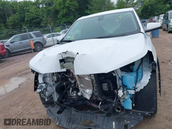 2023 GMC Terrain SLE with VIN 3GKALTEG4PL198456, listed as a IAAI auction lot 42522734 with 18,557 mi miles and . Bid and sale history available at DreamBid. Image 13.