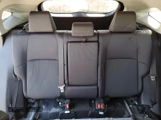 2021 Toyota Venza LE with VIN JTEAAAAH8MJ011951, listed as a Copart auction lot 52055705 with 8,648 mi miles and Salvage Title. Bid and sale history available at carsss.com. Image 10.
