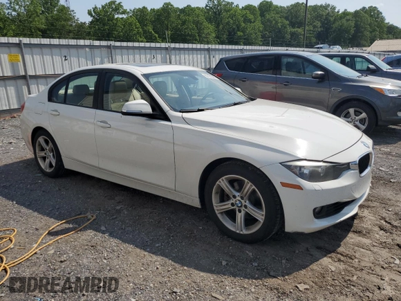 2013 BMW 3 Series 328i xDrive с VIN WBA3B3C52DF533516, выставлен на аукционе Copart как лот 60193335 с пробегом 104 446 миль миль и Списание • Salvage title. История ставок и продаж доступна на DreamBid. Изображение 4.