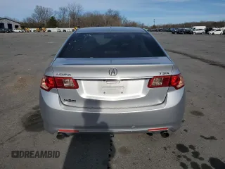 2012 Acura TSX с VIN JH4CU2F43CC029565, выставлен на аукционе Copart как лот 49409085 с пробегом 193 088 миль миль и Списание • Salvage title. История ставок и продаж доступна на DreamBid. Изображение 6.
