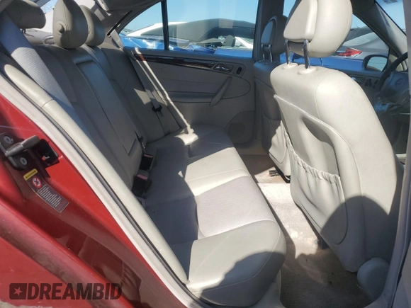2002 Mercedes-Benz C 230/260/280/320 with VIN WDBRF64J02F197634, listed as a Copart auction lot 74818224 with 169,289 mi miles and Salvage Title. Bid and sale history available at DreamBid. Image 10.