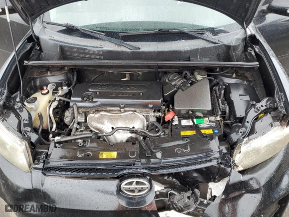 2015 Scion xB with VIN JTLZE4FE6FJ068748, listed as a Copart auction lot 45968655 with 62,292 mi miles and Salvage Title. Bid and sale history available at carsss.com. Image 13.
