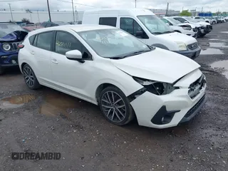 2024 Subaru Impreza Special Sports z VIN JF1GUAFC6R8228695, wystawiony jako IAAI lot #42331111 z przebiegiem 27 548 mil mil oraz . Historia ofert i sprzedaży dostępna na DreamBid. Obrazek 1.