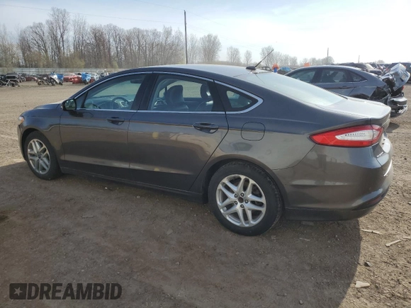 2016 Ford Fusion SE with VIN 3FA6P0HD9GR112888, listed as a Copart auction lot 53943925 with 177,863 mi miles and Clean Title. Bid and sale history available at carsss.com. Image 2.