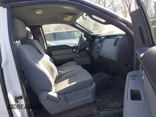 2014 Ford F-150 XL with VIN 1FTFX1EF8EKF40491, listed as a IAAI auction lot 41680476 with 179,117 mi miles. Bid and sale history available at carsss.com. Image 5.