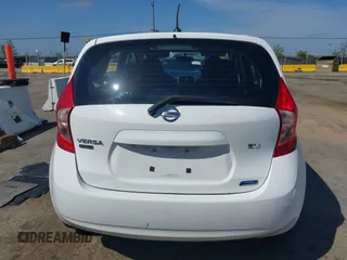 2015 Nissan Note S Plus with VIN 3N1CE2CP3FL445317, listed as a IAAI auction lot 42060112 with 79,030 mi miles and . Bid and sale history available at DreamBid. Image 16.