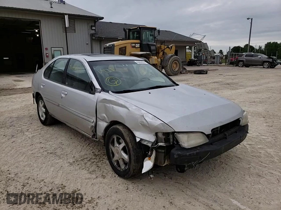1999 Nissan Altima XE with VIN 1N4DL01DXXC208749, listed as a Copart auction lot 41650583 with 153,183 mi miles and Non Repairable. Bid and sale history available at carsss.com. Image 11.