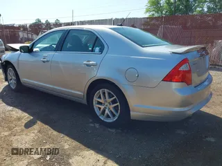 2011 Ford Fusion SEL with VIN 3FAHP0JG9BR172904, listed as a IAAI auction lot 41965611 with 76,315 mi miles and . Bid and sale history available at DreamBid. Image 3.
