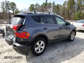 2013 Toyota RAV4 XLE with VIN JTMRFREV2DD039797, listed as a Copart auction lot 51380435 with 200,723 mi miles and Salvage Title. Bid and sale history available at carsss.com. Image 3.