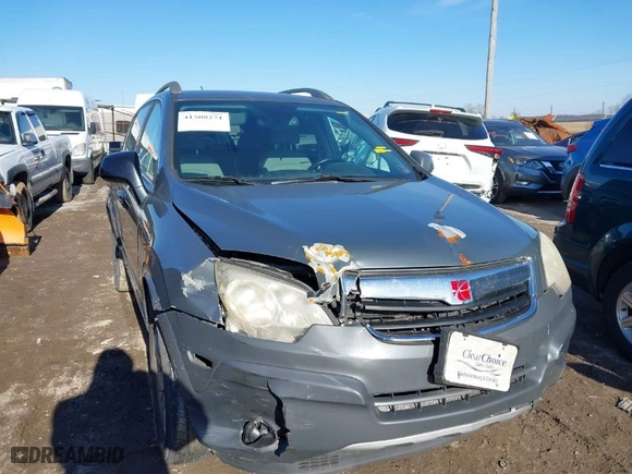 2009 Saturn VUE XR with VIN 3GSDL63709S588948, listed as a IAAI auction lot 41508271 with 194,225 mi miles. Bid and sale history available at carsss.com. Image 6.