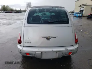 2009 Chrysler PT Cruiser with VIN 3A8FY48949T532566, listed as a Copart auction lot 51097725 with 71,182 mi miles and Clean title. Bid and sale history available at DreamBid. Image 6.