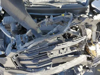 2018 GMC Terrain SLE with VIN 3GKALMEV5JL341961, listed as a Copart auction lot 51704785 with Not Provided miles and Salvage Title. Bid and sale history available at carsss.com. Image 12.