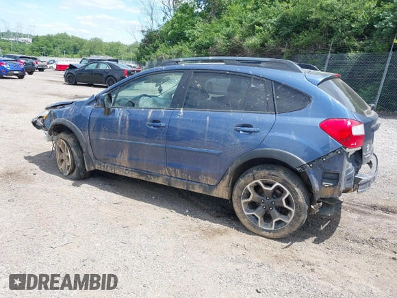2013 Subaru Crosstrek Premium with VIN JF2GPACC2D2850259, listed as a IAAI auction lot 42310554 with 86,448 mi miles and . Bid and sale history available at DreamBid. Image 3.