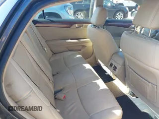 2011 Toyota Avalon with VIN 4T1BK3DBXBU381959, listed as a IAAI auction lot 42029923 with 150,028 mi miles and . Bid and sale history available at carsss.com. Image 8.