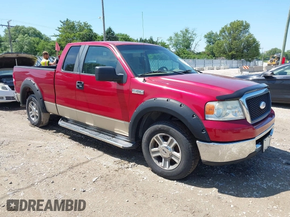 2007 Ford F-150 STX with VIN 1FTRX12W27FA33101, listed as a IAAI auction lot 42561913 with 213,138 mi miles and . Bid and sale history available at DreamBid. Image 1.