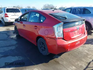2011 Toyota Prius I z VIN JTDKN3DU3B1356349, wystawiony jako IAAI lot #41244243 z przebiegiem 161 803 mil mil oraz . Historia ofert i sprzedaży dostępna na DreamBid. Obrazek 3.