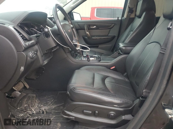 2017 GMC Acadia Limited z VIN 1GKKRSKD2HJ203606, wystawiony jako Copart lot #55163095 z przebiegiem 95 951 mil mil oraz Szkoda całkowita • Salvage title. Historia ofert i sprzedaży dostępna na DreamBid. Obrazek 7.