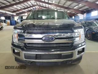 2019 Ford F-150 XL with VIN 1FTEW1E59KFA67288, listed as a Copart auction lot 54823715 with 139,483 mi miles and Clean Title. Bid and sale history available at carsss.com. Image 5.