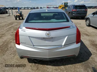 2013 Cadillac ATS z VIN 1G6AA5RA0D0132534, wystawiony jako Copart lot #55523865 z przebiegiem Nie podano mil oraz Czysty tytuł • Clean title. Historia ofert i sprzedaży dostępna na DreamBid. Obrazek 6.
