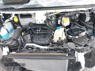 2024 Ram ProMaster Cargo Tradesman with VIN 3C6LRVDG2RE150517, listed as a IAAI auction lot 41462460 with 3,374 mi miles and . Bid and sale history available at DreamBid. Image 10.