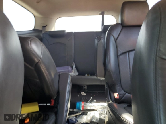 2012 Buick Enclave Leather with VIN 5GAKRCED3CJ176715, listed as a Copart auction lot 56191135 with 119,124 mi miles and Salvage Title. Bid and sale history available at DreamBid. Image 10.
