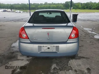 2008 Pontiac G6 1SV Value Leader z VIN 1G2ZF57BX84257802, wystawiony jako Copart lot #57128325 z przebiegiem 106 349 mil mil oraz Szkoda całkowita • Salvage title. Historia ofert i sprzedaży dostępna na DreamBid. Obrazek 6.