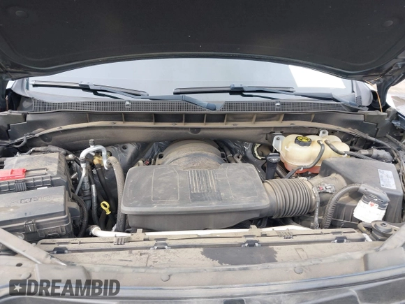 2021 Chevrolet Suburban Z71 с VIN 1GNSKDKD2MR379098, выставлен на аукционе IAAI как лот 41836921 с пробегом 53 532 миль миль и . История ставок и продаж доступна на DreamBid. Изображение 10.