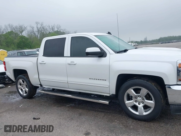 2016 Chevrolet Silverado 1500 LT with VIN 3GCPCREC0GG309728, listed as a IAAI auction lot 41911166 with 222,045 mi miles and . Bid and sale history available at DreamBid. Image 13.