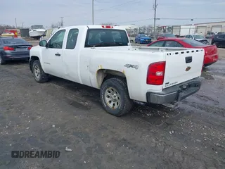2011 Chevrolet Silverado 1500 Work Truck with VIN 1GCRKPE39BZ325760, listed as a IAAI auction lot 41708963 with 230,381 mi miles and . Bid and sale history available at DreamBid. Image 3.
