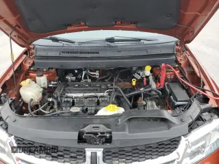2014 Dodge Journey American Value with VIN 3C4PDCAB7ET102555, listed as a Copart auction lot 56461465 with 91,935 mi miles and Clean title. Bid and sale history available at DreamBid. Image 12.