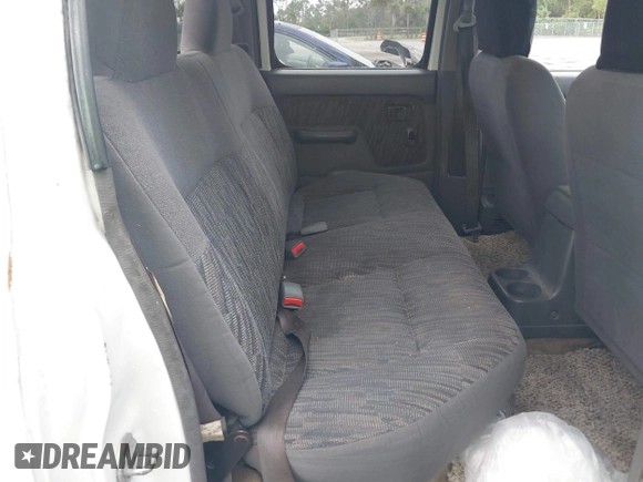 2000 Nissan Frontier XE with VIN 1N6ED27TXYC367744, listed as a IAAI auction lot 42368078 with Not provided miles and . Bid and sale history available at DreamBid. Image 8.