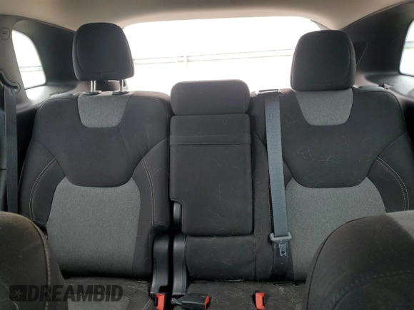 2015 Jeep Cherokee Sport with VIN 1C4PJMABXFW776256, listed as a Copart auction lot 49833705 with 216,170 mi miles and Clean Title. Bid and sale history available at carsss.com. Image 10.