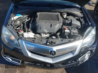 2012 Acura RDX with VIN 5J8TB2H26CA003378, listed as a IAAI auction lot 41753787 with 145,034 mi miles. Bid and sale history available at carsss.com. Image 10.