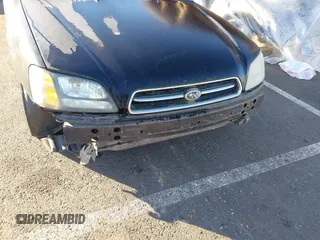 2002 Subaru Legacy with VIN 4S3BH645926300338, listed as a IAAI auction lot 41451396 with 258,609 mi miles and . Bid and sale history available at DreamBid. Image 6.