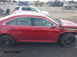 2017 Ford Taurus SEL with VIN 1FAHP2E85HG137016, listed as a IAAI auction lot 41741759 with 43,552 mi miles and . Bid and sale history available at DreamBid. Image 14.