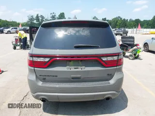 2021 Dodge Durango R/T with VIN 1C4SDJCT3MC642998, listed as a IAAI auction lot 42517922 with 50,467 mi miles and . Bid and sale history available at DreamBid. Image 17.