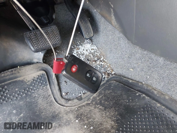 2010 Toyota Prius II with VIN JTDKN3DU7A0225140, listed as a IAAI auction lot 42174000 with Not Provided miles and . Bid and sale history available at DreamBid. Image 11.