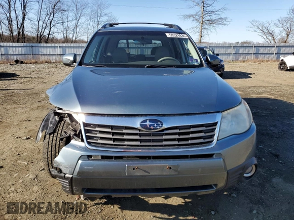 2010 Subaru Forester 2.5X Limited with VIN JF2SH6DCXAH916889, listed as a Copart auction lot 50324835 with 134,343 mi miles and Salvage Title. Bid and sale history available at carsss.com. Image 5.
