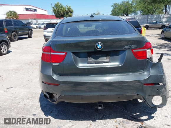 2012 BMW X6 35i z VIN 5UXFG2C53CL782126, wystawiony jako IAAI lot #42005838 z przebiegiem 124 646 mil mil oraz . Historia ofert i sprzedaży dostępna na DreamBid. Obrazek 16.