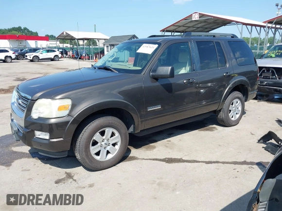 2008 Ford Explorer XLT with VIN 1FMEU73E08UA26690, listed as a IAAI auction lot 42587625 with 82,846 mi miles and . Bid and sale history available at DreamBid. Image 17.