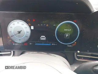 2024 Hyundai Elantra SEL z VIN KMHLM4DG2RU642396, wystawiony jako IAAI lot #42126260 z przebiegiem 15 225 mil mil oraz . Historia ofert i sprzedaży dostępna na DreamBid. Obrazek 7.